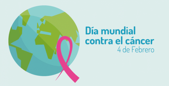 Día mundial contra el cáncer