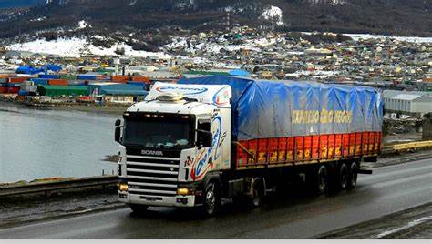 Camioneros: Gobierno les garantizó espacio para ducharse y comer