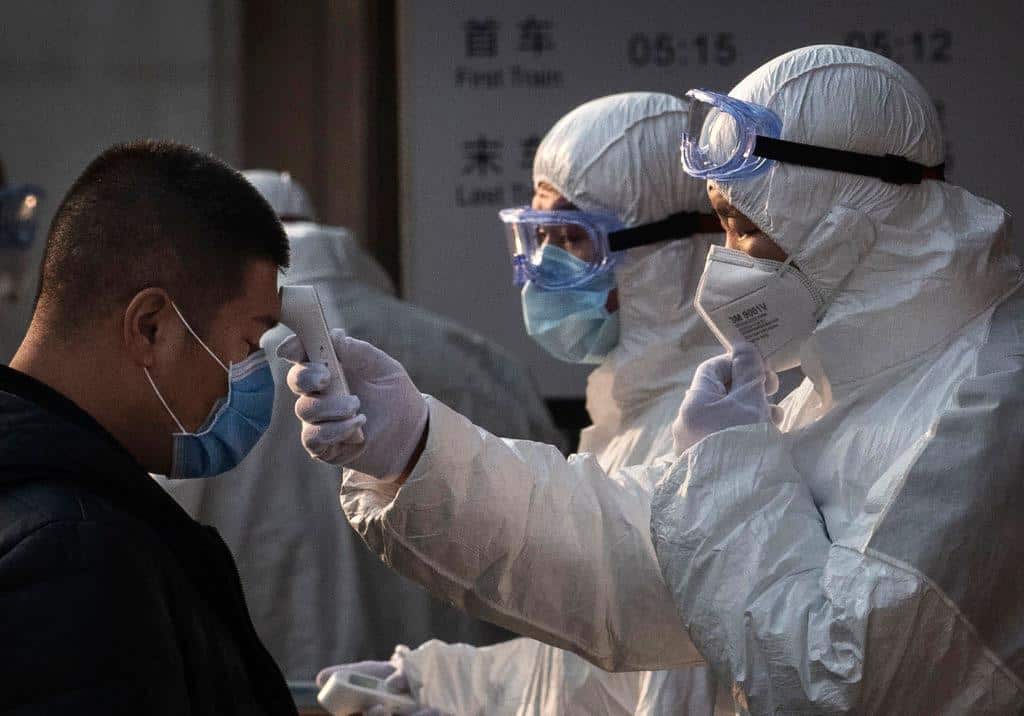 Concern In China As Mystery Virus Spreads