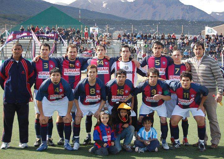 Comienza el certámen de fútbol en la provincia