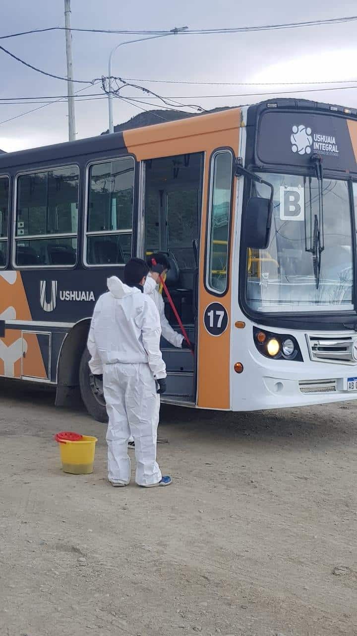 UISE reconfiguró los horarios de las frecuencias de los colectivos