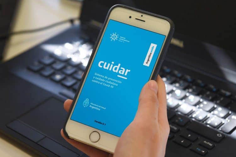 CuidAR: la nueva versión de la aplicación oficial de Coronavirus Argentina