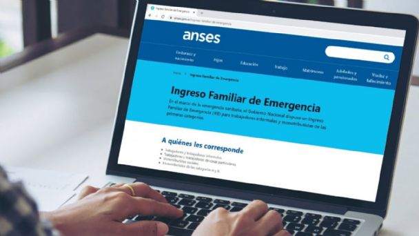 ¿Cómo registrar los datos en ANSES para el cobro del Ingreso Familiar de Emergencia?