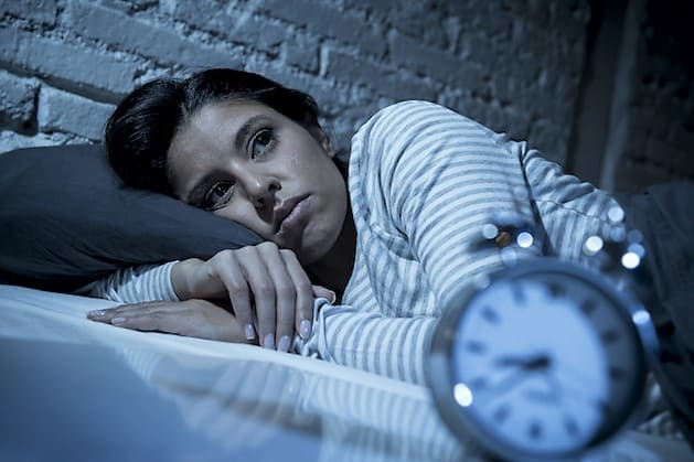 ¿Por qué el insomnio aumenta durante la cuarentena?