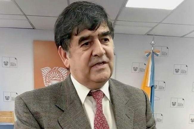 Marcelo Romero: «Esto corresponde al Ministerio de Trabajo Nacional»