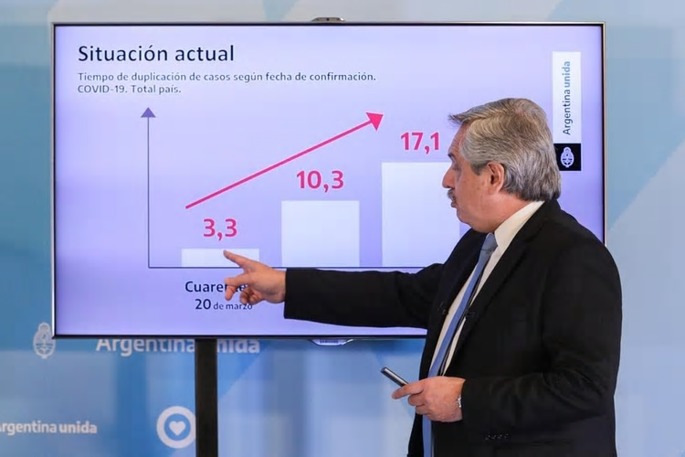 Alberto Fernández: «La hora permitida para salir dependerá de cada jurisdicción»