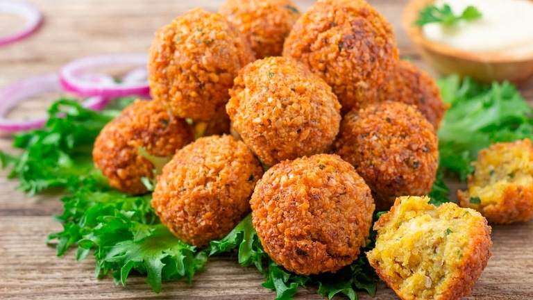 Día del Falafel: dos recetas fáciles para hacerlo en casa