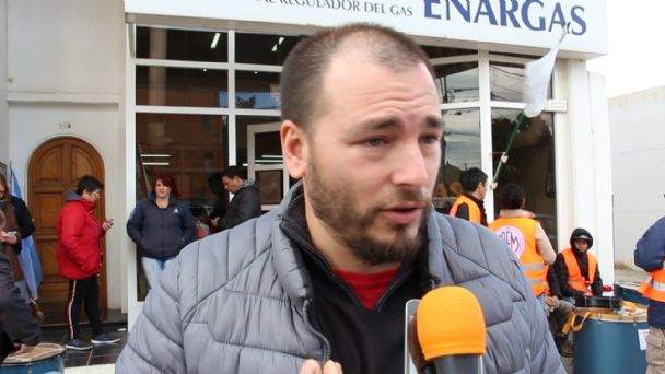 José Gómez: «Al Ejecutivo le molestó que hubiera una opinión sindical»