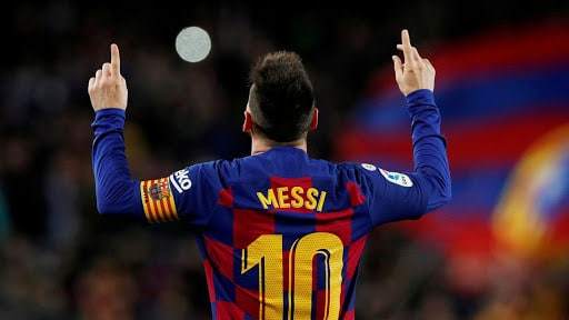 Después de casi 100 días, vuelve a jugar Messi