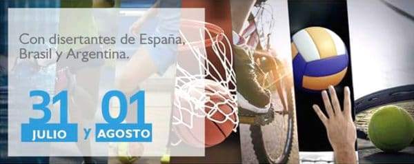 Se realizará el Primer Congreso Internacional de Deporte