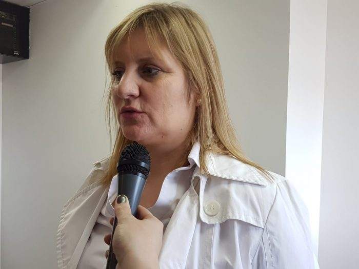 Di Giglio: «Los que no tienen domicilio en la provincia se les requiere el hisopado»
