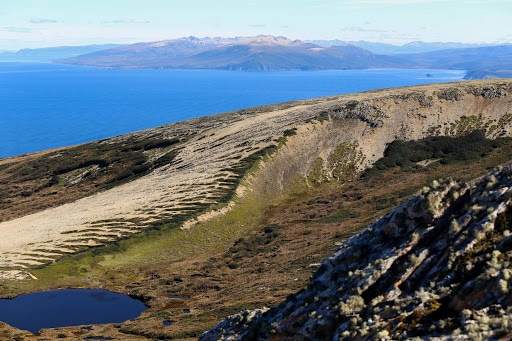 Laura Colazo presentó, nuevamente, el proyecto de creación del Área Natural Península Mitre