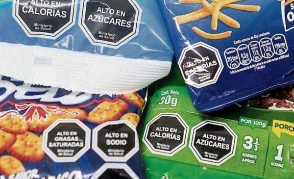 Argentina impulsa un etiquetado a favor de la alimentación saludable