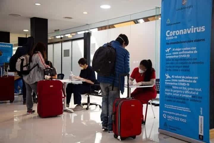Turismo nacional no deberá realizarse el testeo de COVID-19 y el aislamiento obligatorio