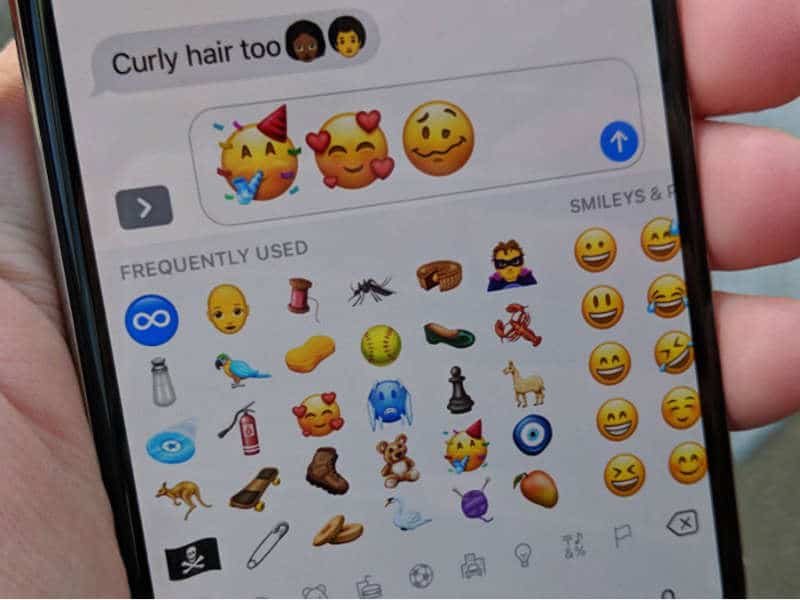 WhatsApp suma nuevos emojis