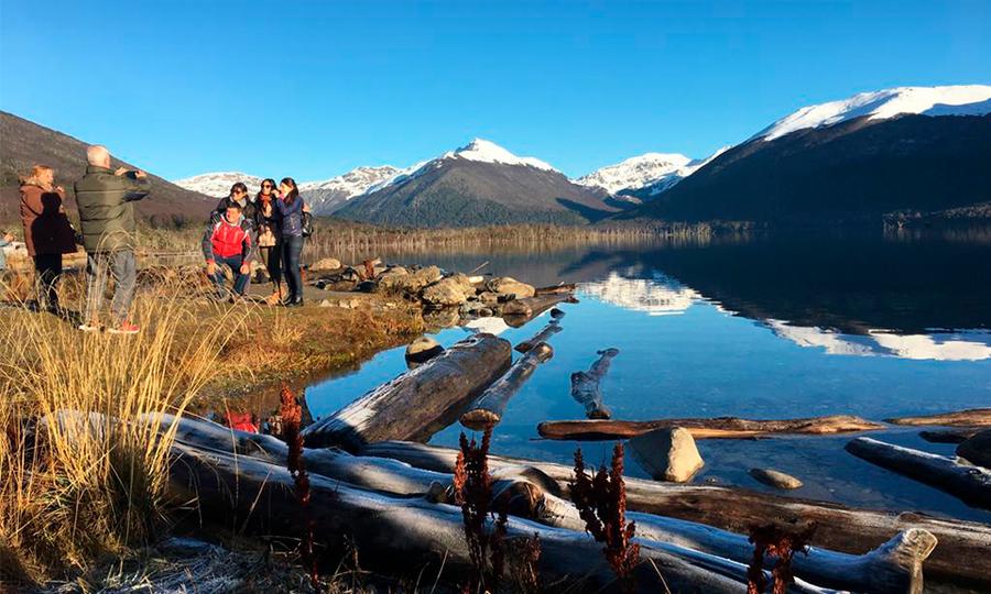 Turismo se capacitó en la protección de niños y niñas en contexto de viajes