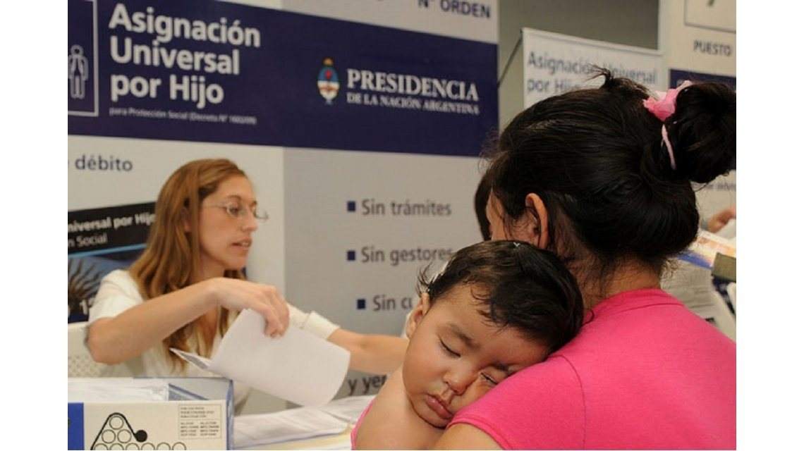 Nuevos requisitos para acceder a la Asignación Universal por Hijo