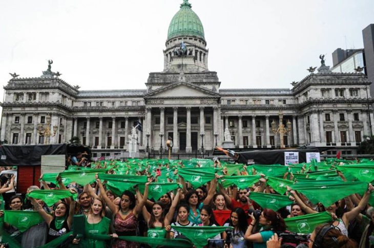 El Poder Ejecutivo enviará el proyecto de legalización del aborto al Congreso en noviembre