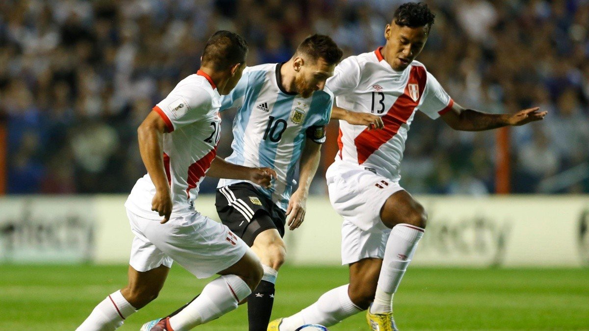 Eliminatorias Qatar 2022: Argentina visita a Perú