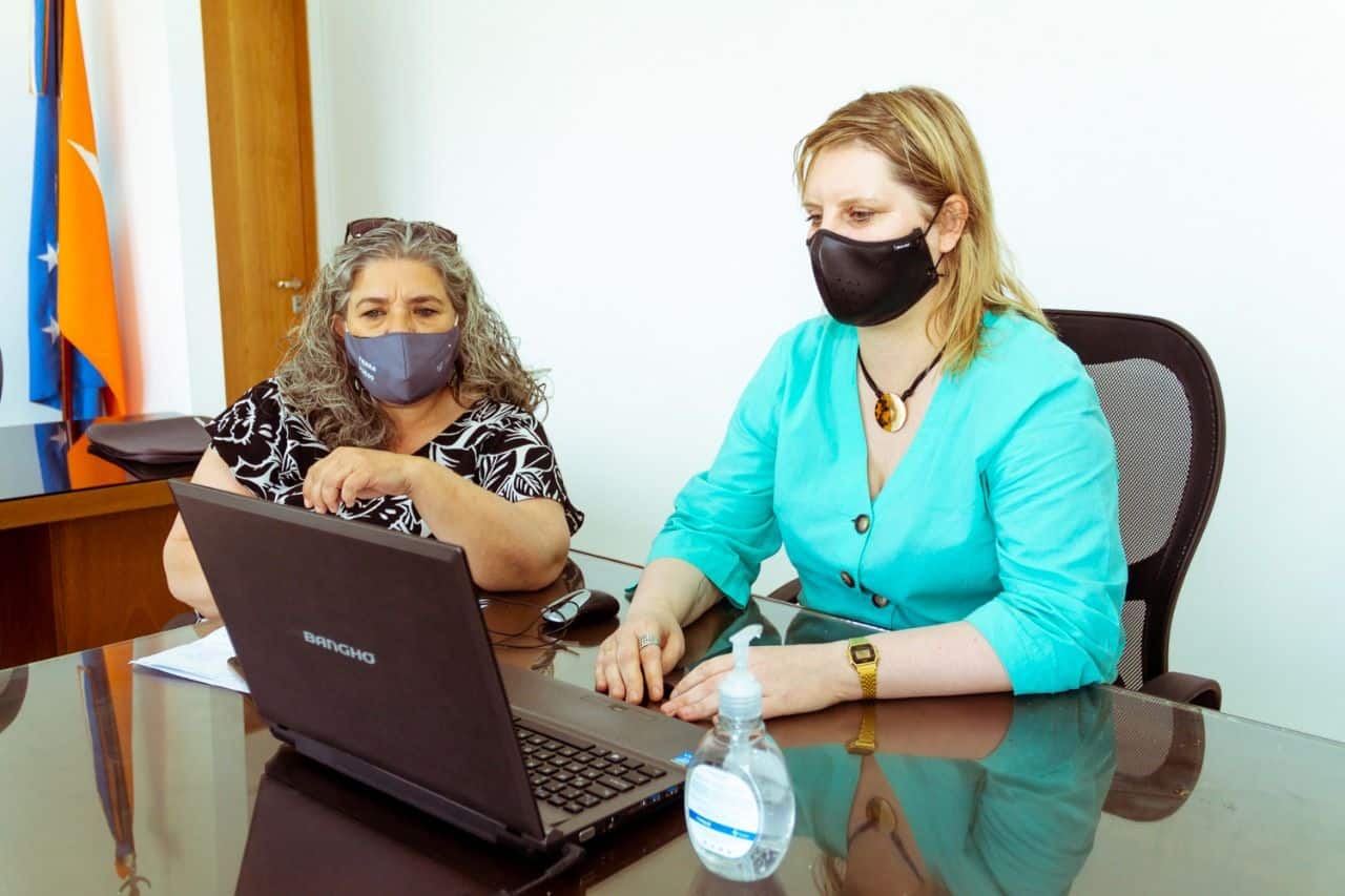 Avanzan en los preparativos para la campaña de vacunación contra el Covid