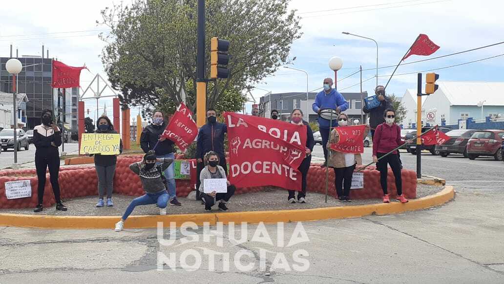 SUTEF mantiene el plan de acción ante la falta de acuerdo salarial