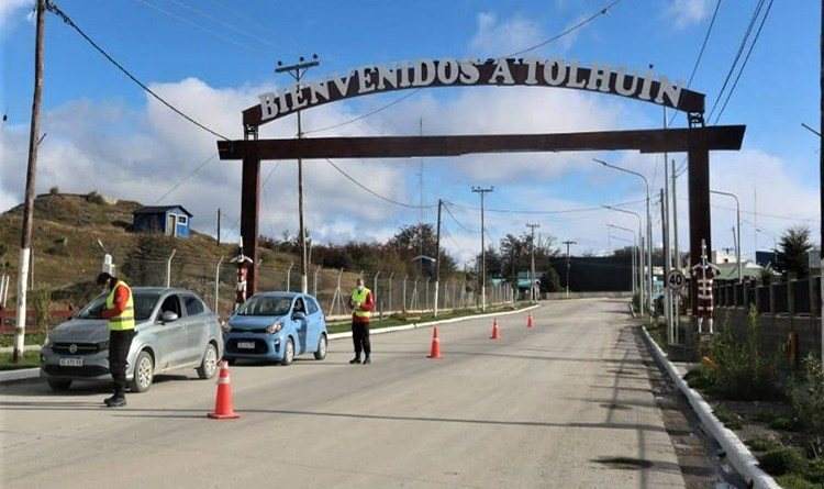 Autorizan el ingreso a Tolhuin desde el 1 de diciembre