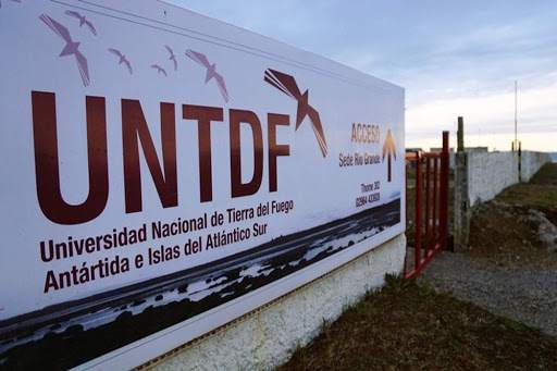 El gobierno y UNTDF prepararán una agenda de trabajo en conjunto