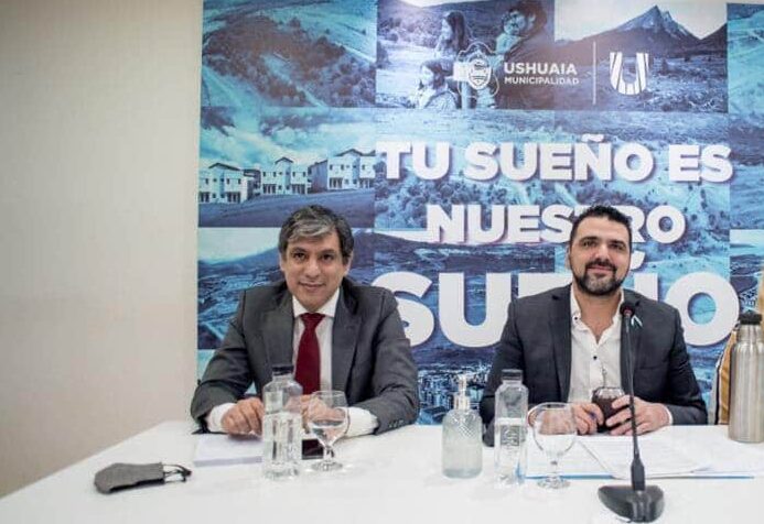 «La lista de Más Ushuaia son los mejores para llevar adelante la representación de diferentes sectores de la sociedad”, dijo Rodríguez