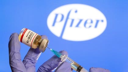 La Unión Europea aprobó la vacuna de Pfizer/BioNTech