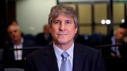 Causa Ciccone: La Corte Suprema confirmó la condena a Boudou