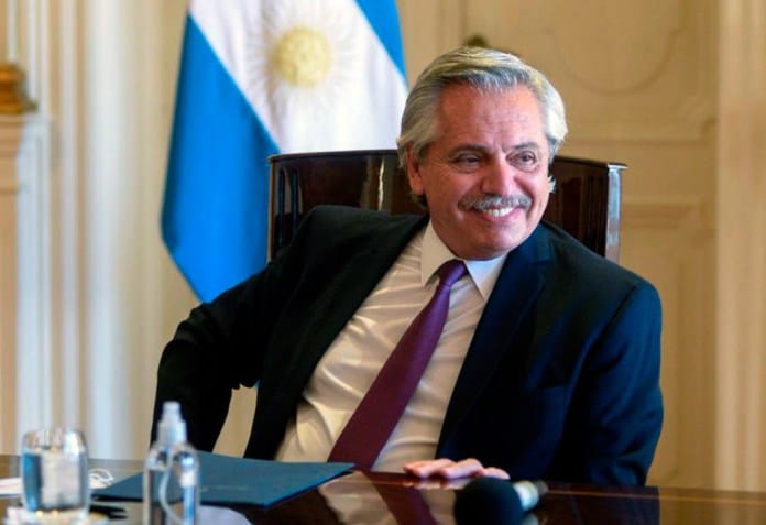 El presidente Alberto Fernández llegará mañana a Río Grande