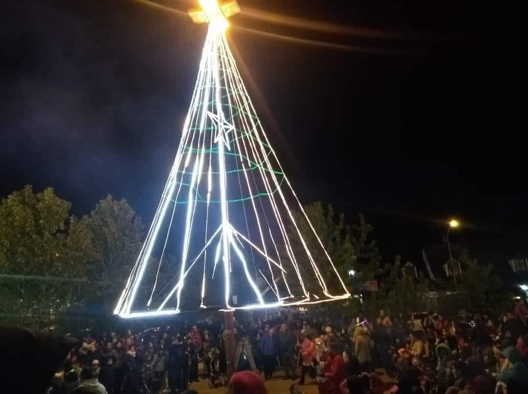 Este año no habrá encendido del Árbol de Navidad de los Bomberos Voluntarios