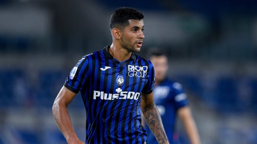 Cristian Romero entre los mejores futbolistas del 2020
