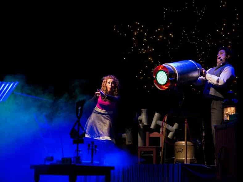 Cultura busca artista locales para trabajar en la temporada de verano
