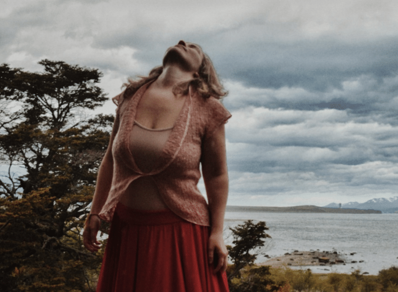 Julieta Ontivero presenta “Tempestad”