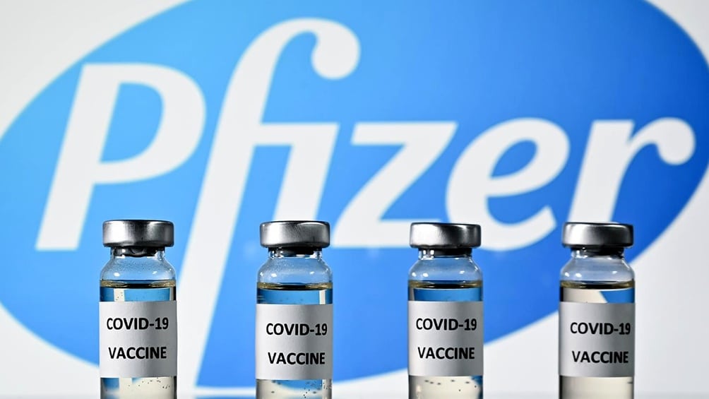 Pfizer informó que su vacuna es 90% efectiva en menores de 5 a 11 años