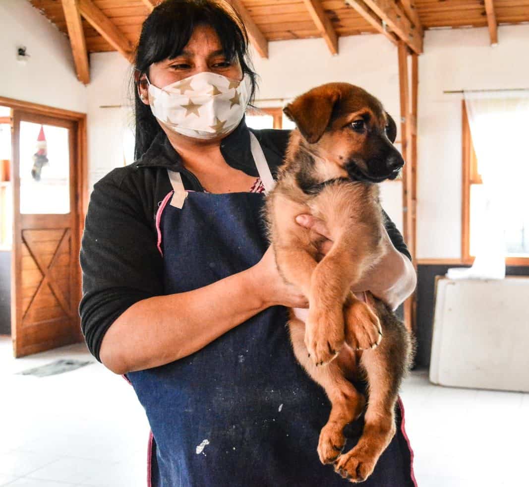 Con gran participación de los vecinos “Zoonosis Más Cerca” fue todo un éxito