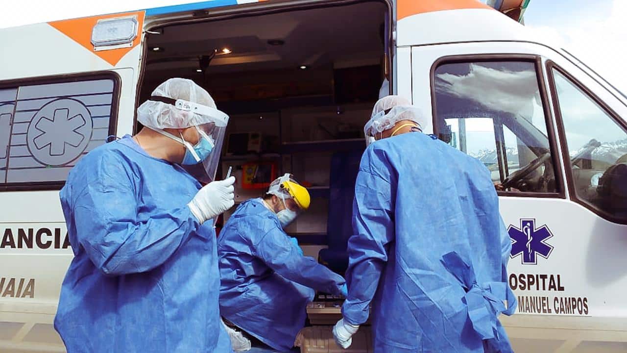 La pandemia de COVID-19 obligó a reformular la estructura del sistema de salud
