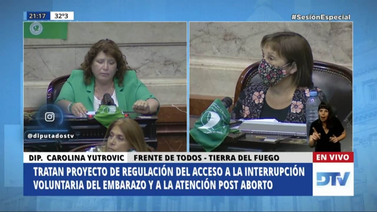 Aborto Legal: ¿Que dijeron los diputados fueguinos?