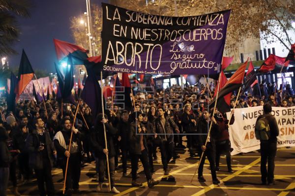 Chile comenzó el debate por la despenalización del aborto