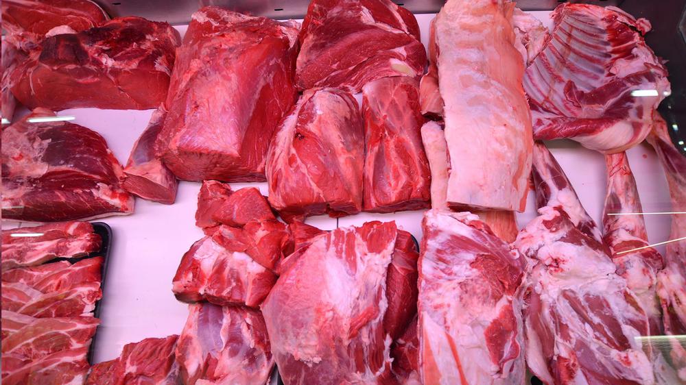 El consumo de carne de 2020 fue el más bajo en 100 años