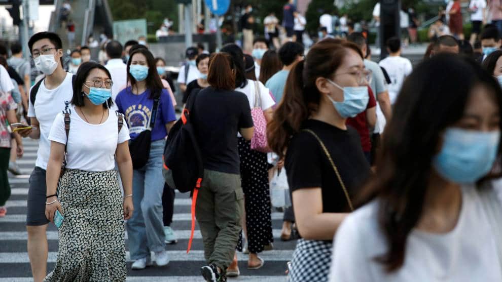 La OMS registró una caída en los casos por Coronavirus por quinta semana consecutiva