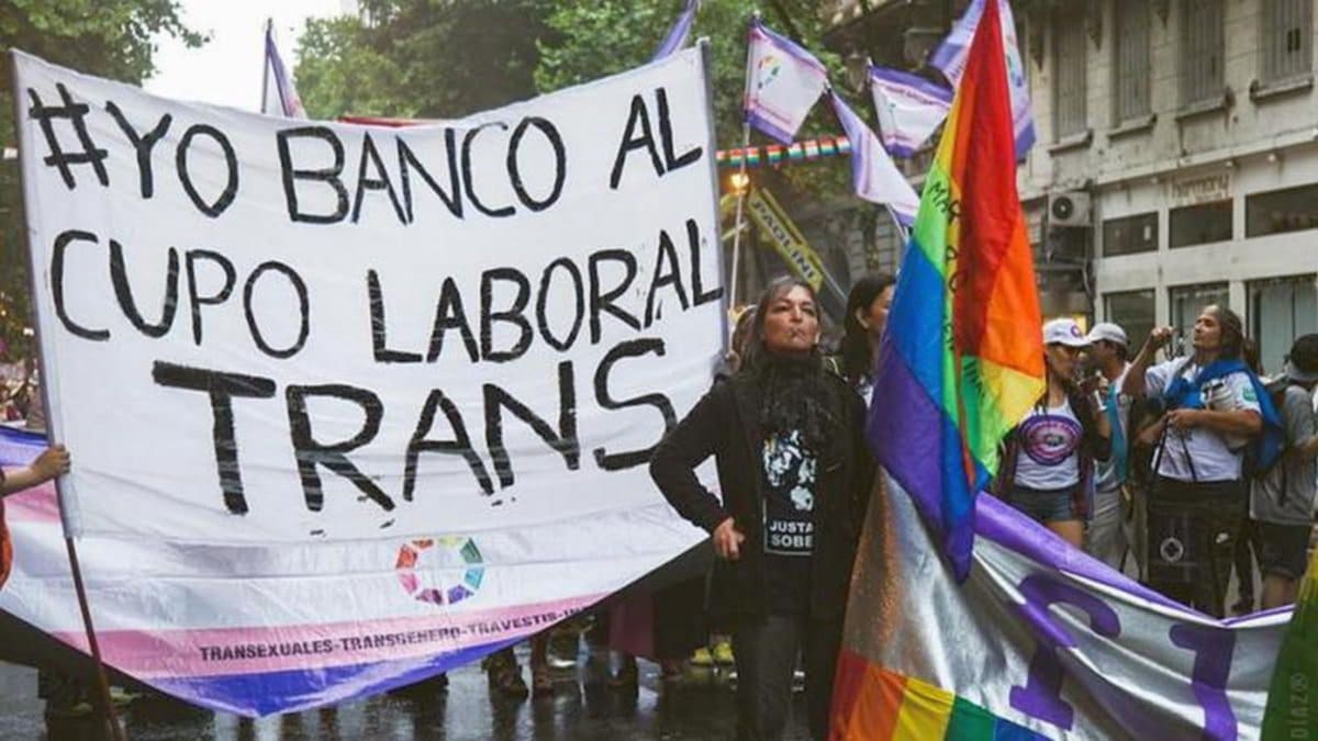 Diversas provincias promueven leyes de cupo laboral trans y capacitaciones