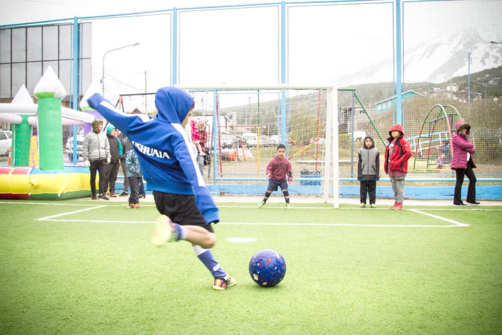 Se abren las inscripciones para las escuelas de deportes