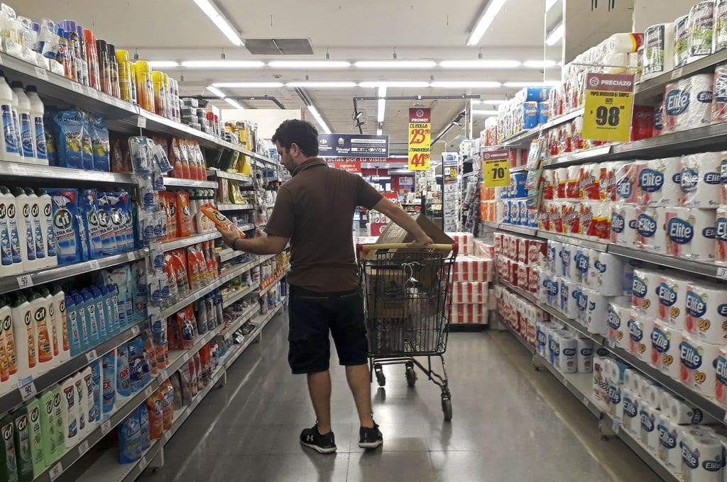 El 2020 cerró la inflación con un aumento de 36,1%