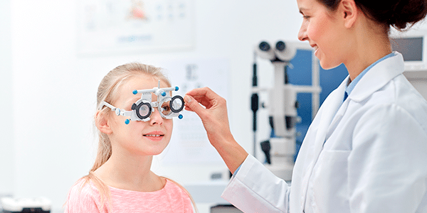 Hay que hacer llegar la oftalmología a los hogares