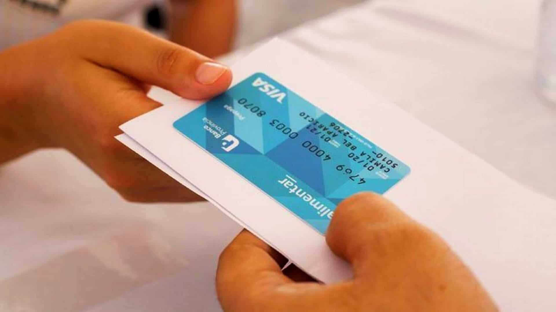 Habrá un aumento del 50% al saldo de la Tarjeta Alimentar