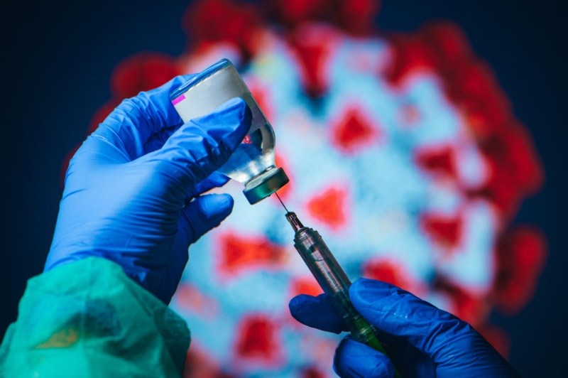 Pfizer y BioNTech comprobaron la eficacia de sus vacunas contra las nuevas cepas de COVID-19