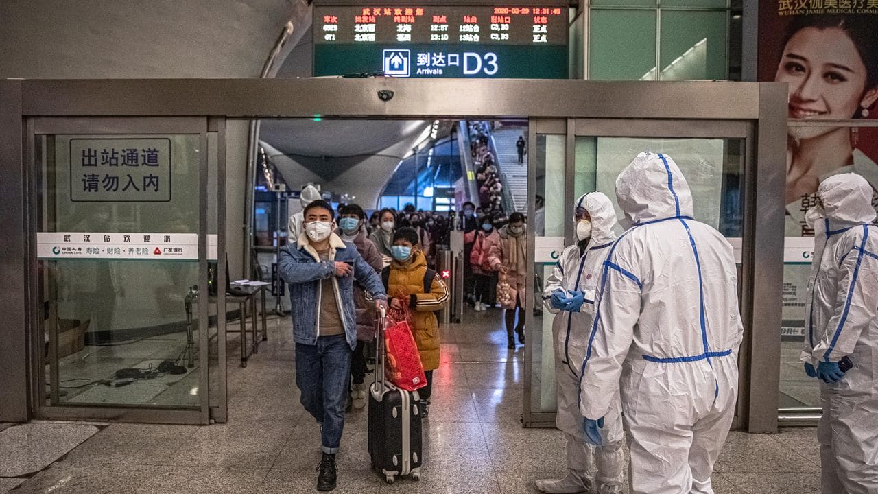 A un año del primer confinamiento del mundo, Wuhan vive prácticamente con normalidad