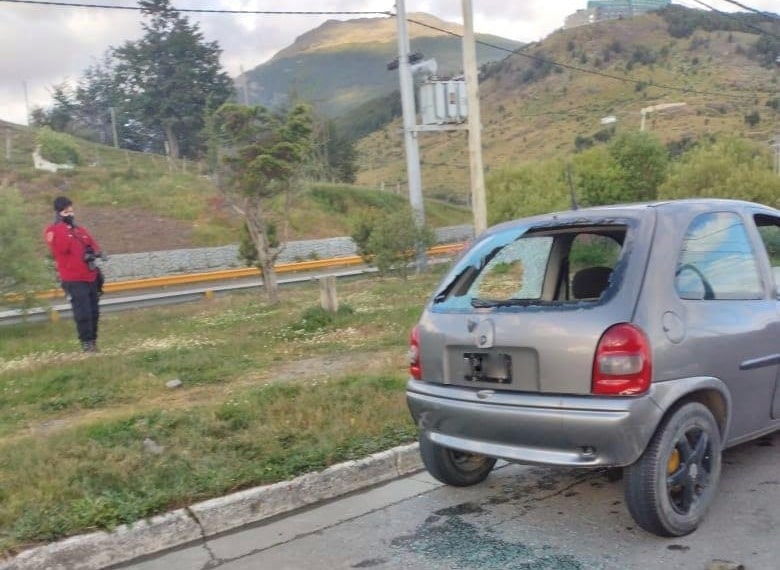 Un inspector de tránsito fue agredido este fin de semana